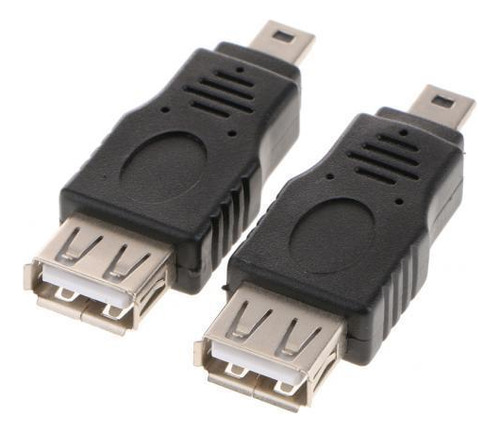 6 X 2 Pieza Car Audio Mp3 Connector Usb Adaptadores