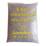 Ureia Adubo Fertilizante De Crescimento Plantas E Flores 5kg