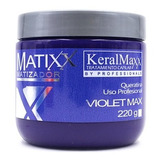 Crema Matizador Violeta Matixx