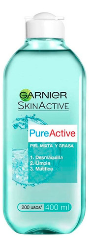 Agua Micelar Pure Active