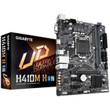 Placa Madre De Computadora  Gigabyte  H410m  H410m H  V2  