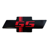 Emblema Parrilla Chevrolet Silverado Ss 2003-2007