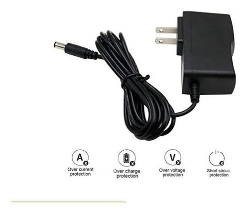 Adaptador Para Elíptica Grand Gd 7.8 