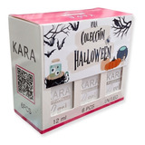 Colección Halloween Kara Gel Profesional 12ml