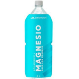 Agua Con Magnesio 2l Caja 6 Piezas