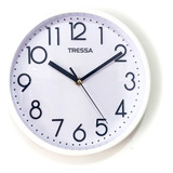 Reloj De  Pared Clásico Tressa Garantia Oficial