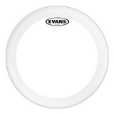 Parche Bombo Bateria Evans 22 Bd22gb3 Eq3 Doble Capa Clear