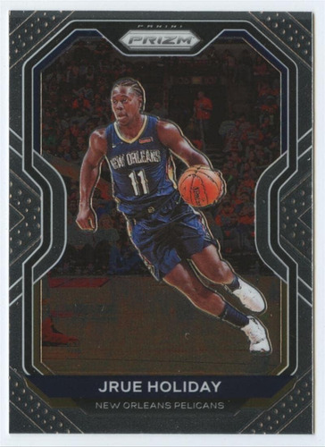 Panini Prizm 75 Jrue Holiday New Orleans Pelicans De La Nba