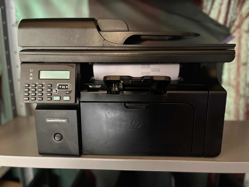 Impresora Hp 1212