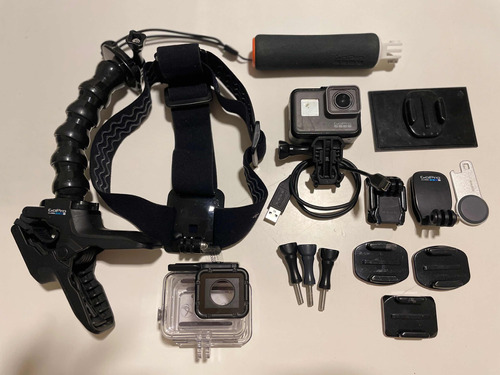 Go Pro - Accesorios Hero Black 5