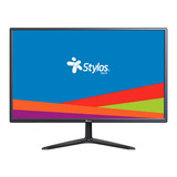 Monitor Stylos Stpmot3b Led 19  Hd Widescreen Hdmi 60 Hz