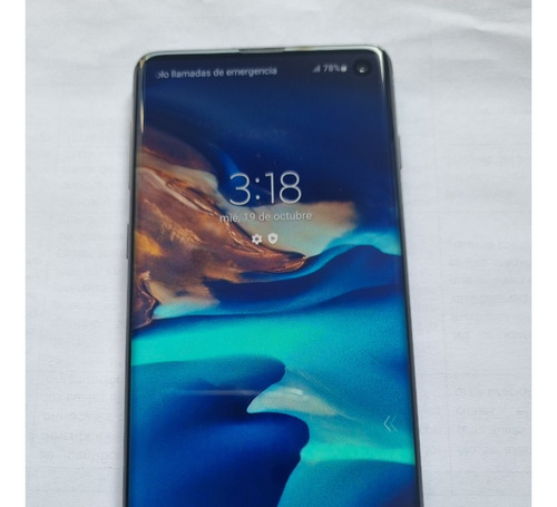 Samsung Galaxy S10 128 Gb Negro Prisma 8 Gb Ram