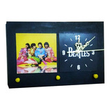 Relojes Portallaves The Beatles Pepper's Lonely Hearts Club