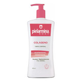 Crema Corporal Colageno 350ml Pielarmina