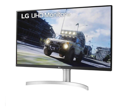Monitor LG 32 32un550 4k