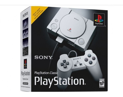 Console Playstation Classic Sony