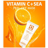 Cib Mascarilla Exfoliante Facial&vitamina C Orgánica Natural