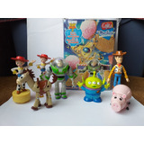 Colección Completa- Figuras Toy Story 2  De Marinela 