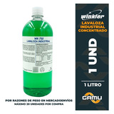 Winkler Wk750 Lavaloza Industrial Concentrado 1 Litro