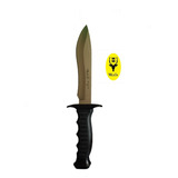 Cuchillo Muela Tactical 85  161s -hoja 160mm (mango Negro)