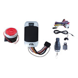 Kit 3 Pzs Gps Tk 303g Tracker Sirena Chip Plataforma Gratis 