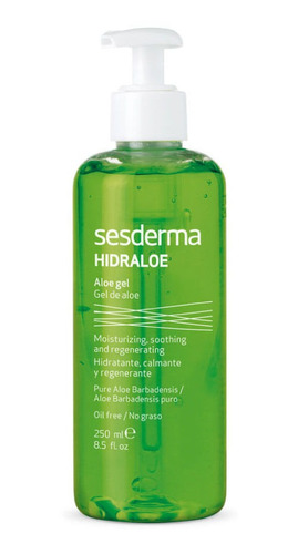 Hidraloe Gel De Aloe Hidratante X 250 Ml