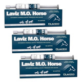 3 Un Laviz Mo Horse 2 X 40 Gr Lavizoo