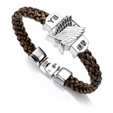 Pulsera Attack On Titan Nueva Shingeki No Kyojin Eren