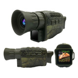 Night Vision Nv-1000 Câmera Digital Infravermelha + Bateria