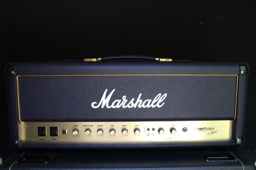 Cabezal Marshall Vintage Modern 2466 100w Made In England