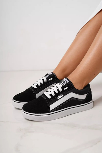 Zapatillas Comodas Estilo Skater Hombre, Mujer, Unisex Skul 