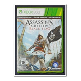 Assassin's Creed Iv Black Flag, Juego Xbox 360
