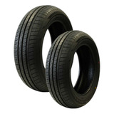 Paquete De 2 Llantas 165/65r14 Atlas Green 79t