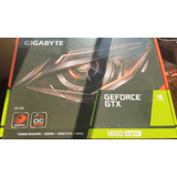 Placa De Video Nvidia Gigabyte Geforce Gtx 1660 Super 6gb