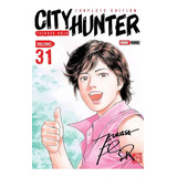 City Hunter: City Hunter, De Tsukasa Hojo. Serie City Hunter, Vol. 23. Editorial Panini, Tapa Blanda En Español, 2023