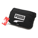 Cangurera Puma Plus Waist Bag Ii Color Negro