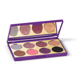 Palette De Sombras Purple Eudora Niina Secrets 5,6g Paleta