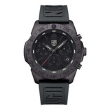 Reloj De Pulsera Luminox Para Hombre Negro Xs.3141.bo.1