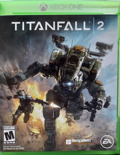 Juego Físico Xbox One Titan Fall 2 