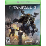 Juego Físico Xbox One Titan Fall 2 