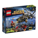 Lego Superhéroes 76011 batman Ataque Del Hombre Murciélago