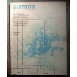 Revista Summa, Abril 1974