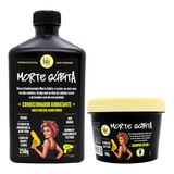 Lola Cosmetics Morte Súbita Kit Shampoo Sólido + Enjuague