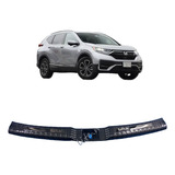 Protector De Cajuela Fibra Carbono Crv Cr-v 2017 A 2022