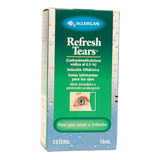 Refresh Tears Solución Oftálmica 15ml - mL a $4300