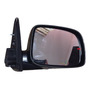 Retrovisor Cromado Derecho De Luv Dmax Original Isuzu Gm Isuzu Rodeo