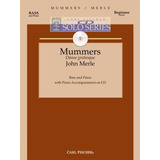 Mummers, Danse Grotesque For Bass And Piano With Piano