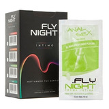 Crema Gel Intimo Lubricante Anal 10ml Fly Night