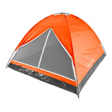 Carpa 4 Personas Uritorco Camping Liviana Practica C/ Bolso