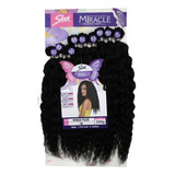 Cabelo Orgânico Cacheado Em Tela Miracle Minas Plus 60c 320g